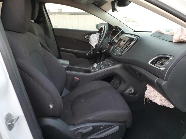 Photo 6 from auction – 2015 CHRYSLER 200 LIMITE with VIN 1C3CCCAB8FN649955