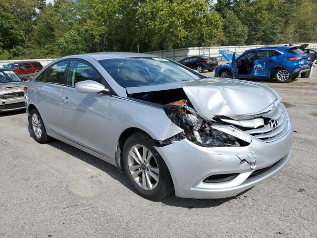 HYUNDAI SONATA GLS 2011 with VIN 5NPEB4AC4BH287994 - Photo from auction