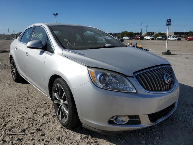 BUICK VERANO SPO 2016 with VIN 1G4PW5SK4G4126630 - Photo from auction