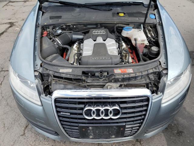Photo 7 from auction – 2010 AUDI A6 PREMIUM with VIN WAUFGAFBXAN046652