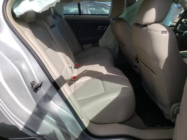 Photo 6 from auction – 2010 FORD TAURUS SEL with VIN 1FAHP2EW0AG154262