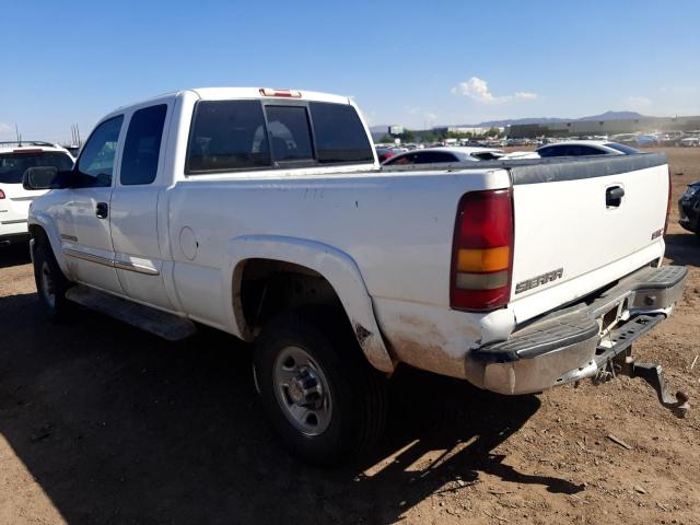 Photo 3 from auction – 2003 GMC SIERRA C25 with VIN 1GTHC29U53E311393