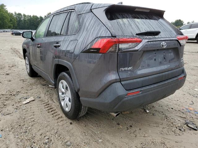 Photo 3 from auction – 2019 TOYOTA RAV4 LE with VIN JTMF1RFV8KD026422