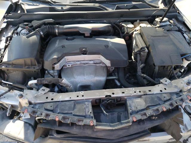 Photo 7 from auction – 2016 CHEVROLET IMPALA LS with VIN 2G11X5SA6G9179849
