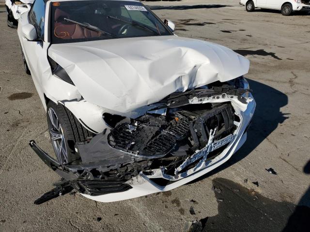 Photo 9 from auction – 2022 BMW 430I with VIN WBA23AT09NCJ31951