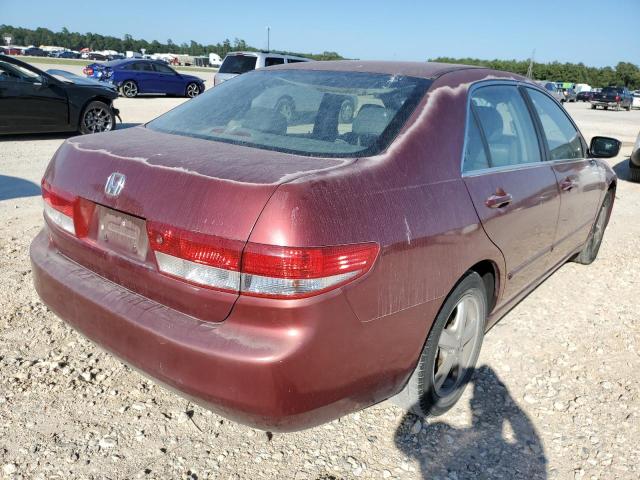 Photo 4 from auction – 2003 HONDA ACCORD EX with VIN JHMCM56633C008931