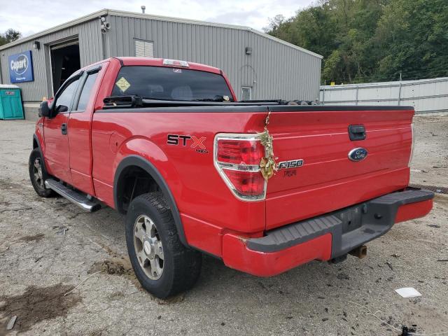 Photo 3 from auction – 2010 FORD F150 SUPER with VIN 1FTEX1EWXAFC47674