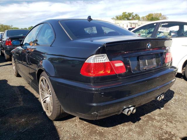 Photo 3 from auction – 2006 BMW M3 with VIN WBSBL93436PN64740