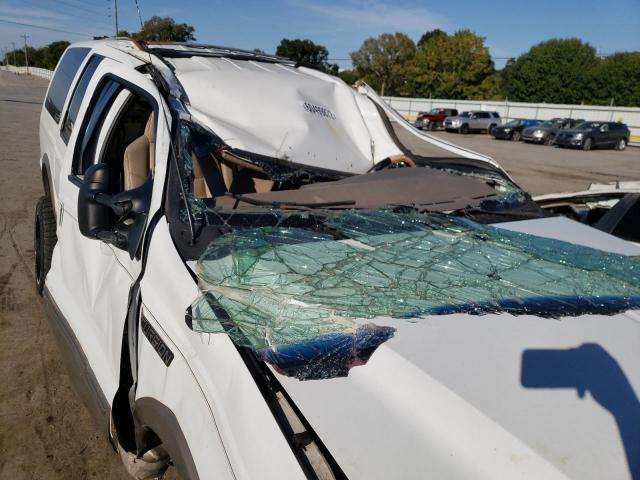 Photo 9 from auction – 2002 FORD EXCURSION with VIN 1FMSU43F82EA53423