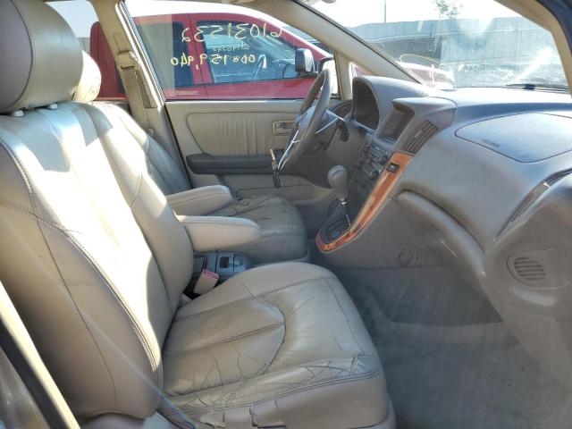 Photo 5 from auction – 2000 LEXUS RX 300 with VIN JT6HF10U4Y0097135