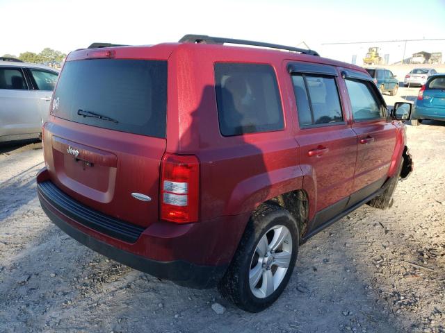 Photo 4 from auction – 2012 JEEP PATRIOT LA with VIN 1C4NJPFB1CD539518