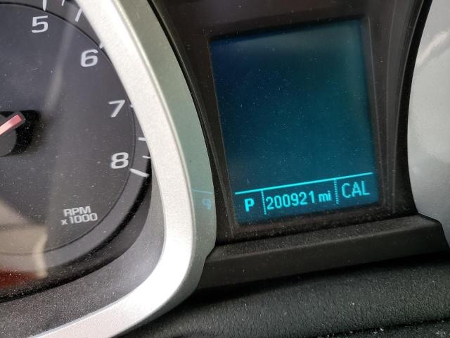 Photo 8 from auction – 2012 CHEVROLET EQUINOX LT with VIN 2GNALDEK0C6323769