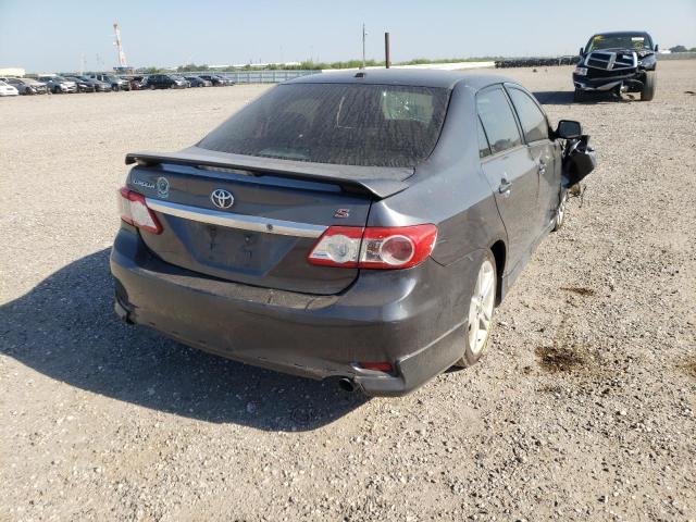 Photo 4 from auction – 2013 TOYOTA COROLLA BA with VIN 5YFBU4EE7DP131866