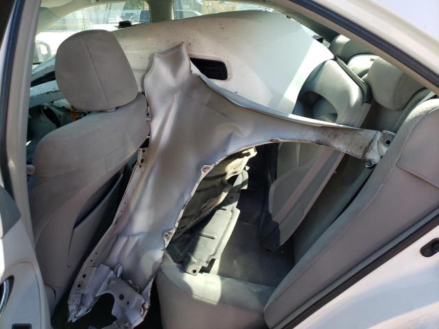 Photo 6 from auction – 2009 TOYOTA CAMRY BASE with VIN 4T1BE46K59U860990