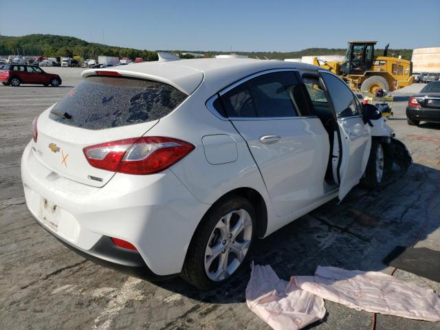 Photo 4 from auction – 2017 CHEVROLET CRUZE PREM with VIN 3G1BF6SMXHS595589