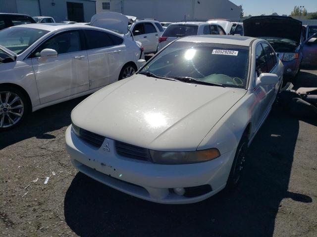 Photo 2 from auction – 2002 MITSUBISHI GALANT ES with VIN 4A3AA46G22E141782