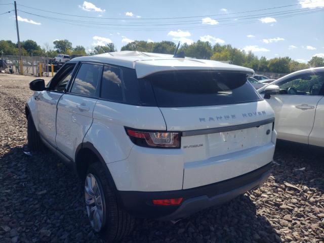 Photo 3 from auction – 2018 LAND ROVER RANGE ROVE with VIN SALVP2RX7JH295302