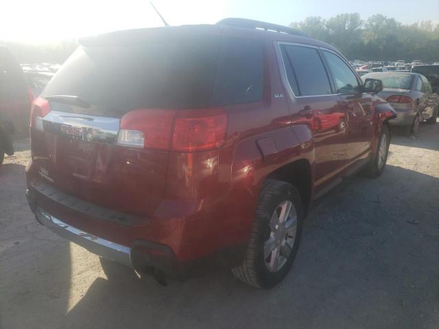 Photo 4 from auction – 2013 GMC TERRAIN SL with VIN 2GKFLSE39D6234770