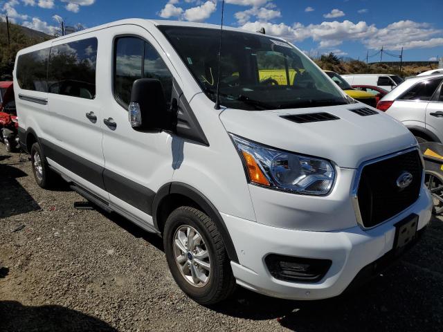 FORD TRANSIT T- 2021 with VIN 1FBAX2Y86MKA14490 - Photo from auction