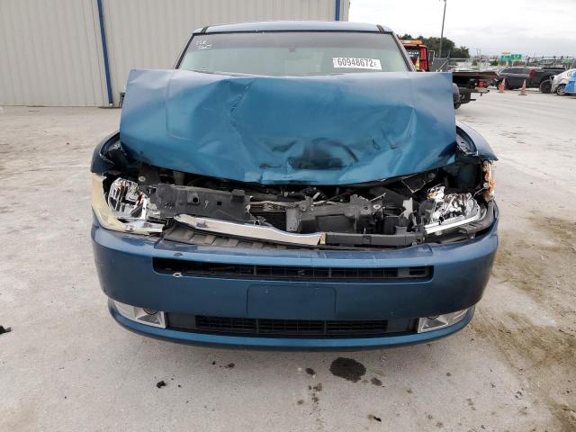 Photo 9 from auction – 2011 FORD FLEX SE with VIN 2FMGK5BCXBBD31310