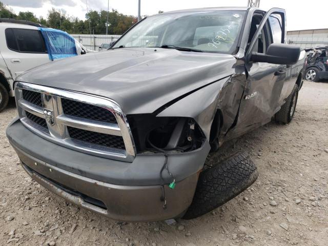 Photo 2 from auction – 2009 DODGE RAM 1500 with VIN 1D3HB18P39S769752
