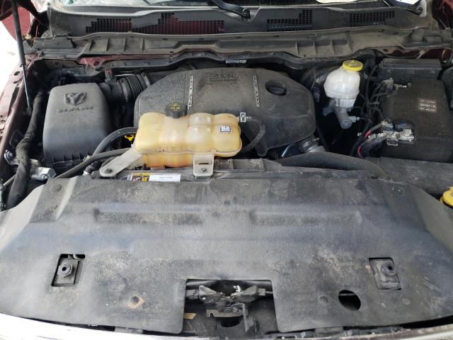 Photo 7 from auction – 2018 RAM 1500 LARAM with VIN 1C6RR7NM0JS338786