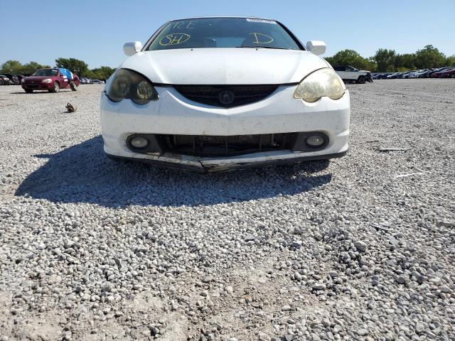 Photo 9 from auction – 2002 ACURA RSX with VIN JH4DC54852C013994