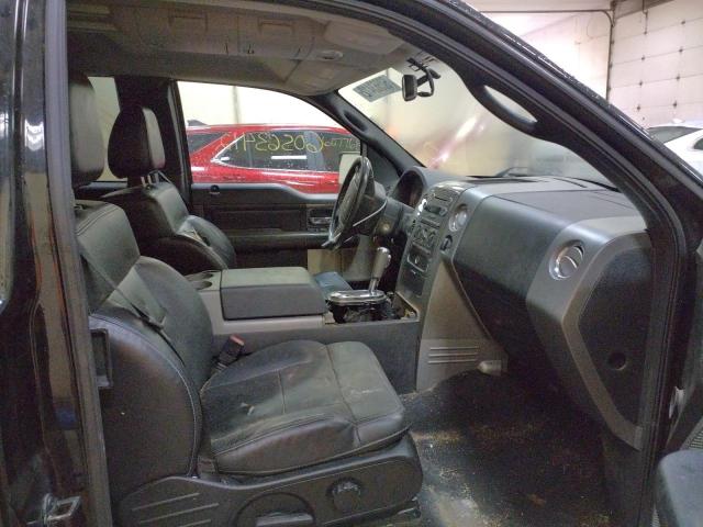 Photo 5 from auction – 2008 FORD F150 with VIN 1FTPX14548FB35660
