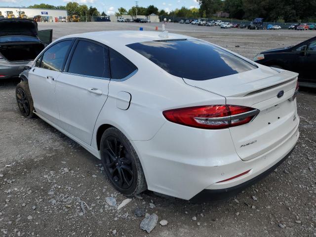 Photo 3 from auction – 2019 FORD FUSION SE with VIN 3FA6P0HD7KR132341