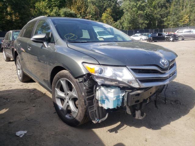 TOYOTA VENZA LE 2013 with VIN 4T3ZK3BB3DU062883 - Photo from auction