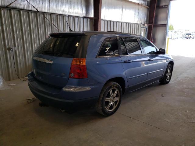 Photo 4 from auction – 2007 CHRYSLER PACIFICA T with VIN 2A8GM68X27R290760