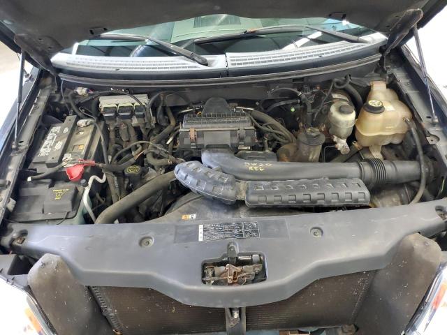 Photo 7 from auction – 2005 FORD F150 with VIN 1FTPX14585FB57558