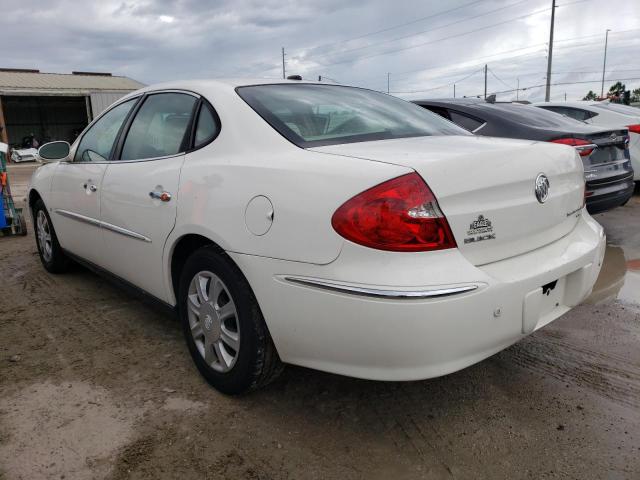 Photo 3 from auction – 2008 BUICK LACROSSE C with VIN 2G4WC582481192474