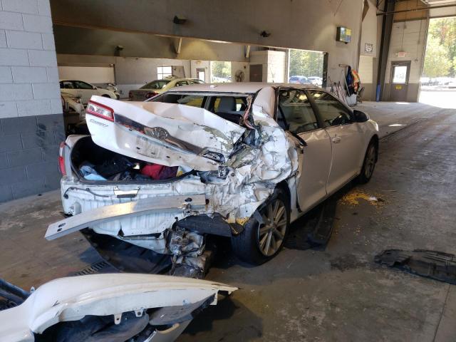 Photo 4 from auction – 2014 TOYOTA CAMRY L with VIN 4T4BF1FK6ER397172