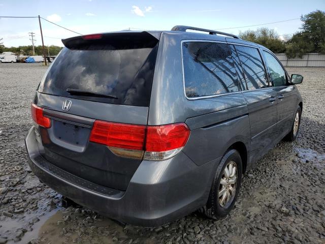 Photo 4 from auction – 2010 HONDA ODYSSEY EX with VIN 5FNRL3H74AB092217