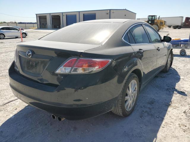 Photo 4 from auction – 2012 MAZDA 6 I with VIN 1YVHZ8DH5C5M04260