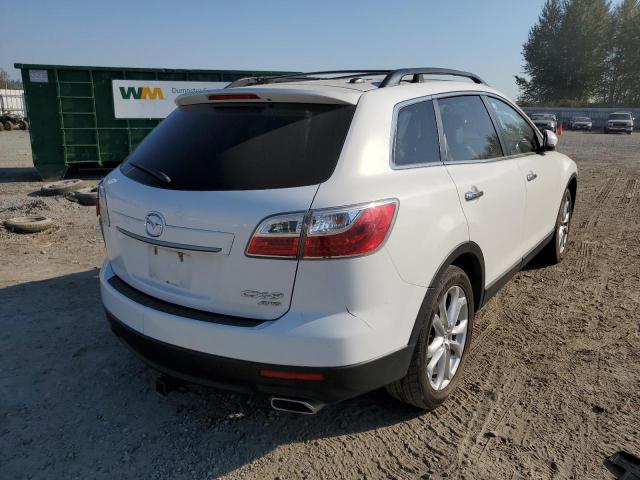 Photo 4 from auction – 2012 MAZDA CX-9 with VIN JM3TB3DV7C0365382