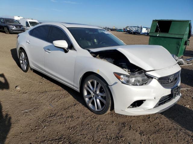 MAZDA 6 TOURING 2015 with VIN JM1GJ1V59F1224389 - Photo from auction