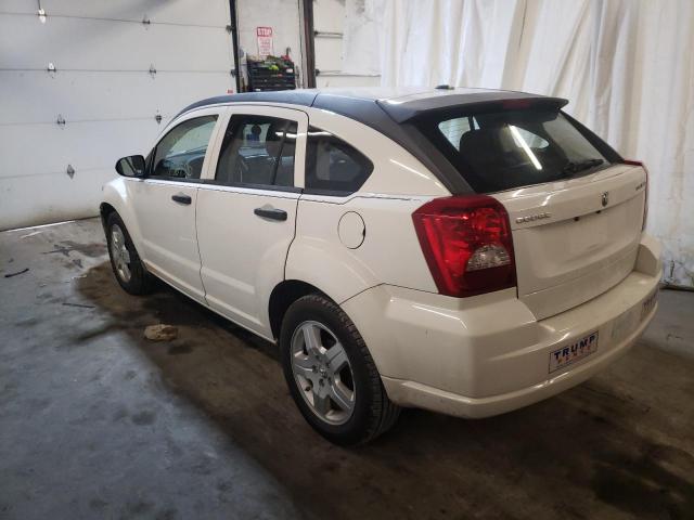 Photo 3 from auction – 2010 DODGE CALIBER EX with VIN 1B3CB1HA1AD619602