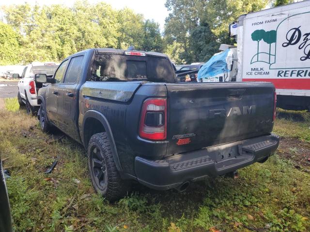 Photo 3 from auction – 2019 RAM 1500 REBEL with VIN 1C6SRFLT2KN728245