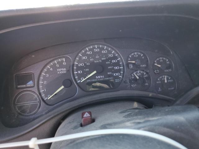 Photo 8 from auction – 2001 CHEVROLET SILVERADO with VIN 1GCEC14V61E245852