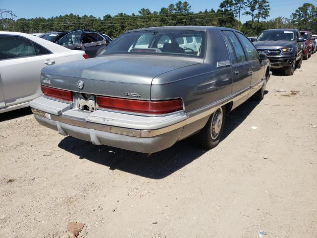 Photo 4 from auction – 1993 BUICK ROADMASTER with VIN 1G4BN5377PR416449