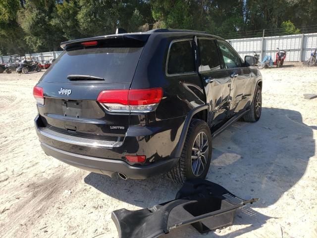 Photo 4 from auction – 2018 JEEP GRAND CHER with VIN 1C4RJEBG6JC368436