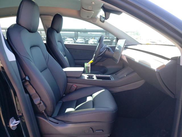 Photo 5 from auction – 2021 TESLA MODEL Y with VIN 5YJYGDEE6MF256483