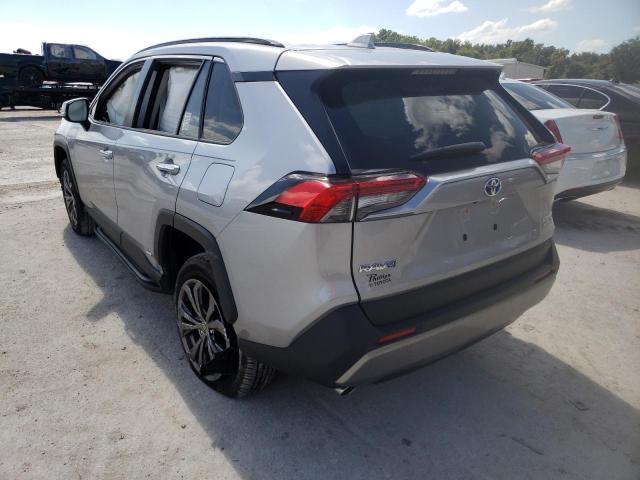 Photo 3 from auction – 2022 TOYOTA RAV4 LIMIT with VIN JTMD6RFV7ND056797