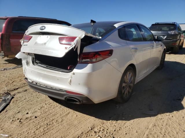 Photo 4 from auction – 2018 KIA OPTIMA LX with VIN 5XXGT4L33JG240873