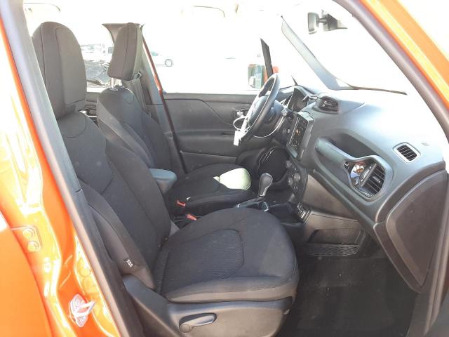 Photo 5 from auction – 2018 JEEP RENEGADE L with VIN ZACCJABB9JPH61412