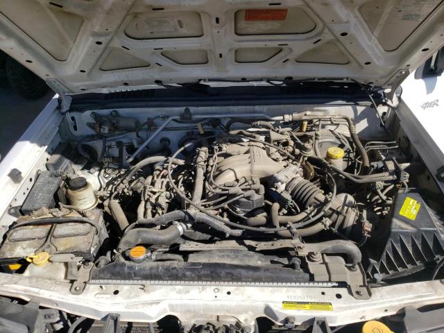 Photo 7 from auction – 2000 NISSAN FRONTIER K with VIN 1N6ED26Y2YC325470
