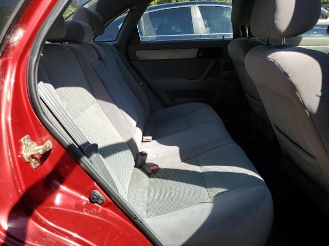 Photo 6 from auction – 2006 SUZUKI FORENZA with VIN KL5JD56Z66K263298