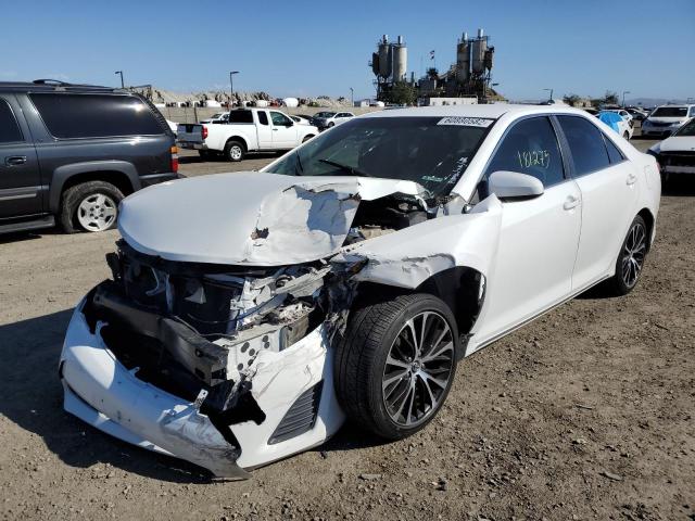 Photo 2 from auction – 2012 TOYOTA CAMRY BASE with VIN 4T1BF1FK6CU501098